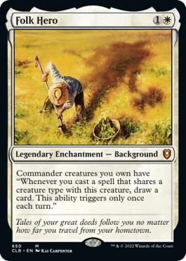 How to Play Wyll from Baldur's Gate 3 in Commander MTG | TCGplayer