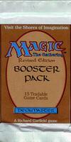 Revised Edition - Booster Pack - Revised Edition - Magic: The