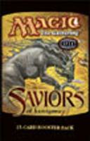 Saviors of Kamigawa - Booster Pack - Saviors of Kamigawa - Magic