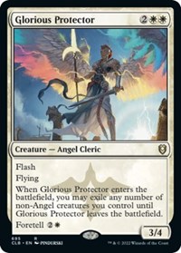 Glorious Protector (Commander Legends: Battle for Baldur's Gate)