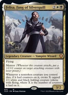 Top 10 White-Black Commanders - Riley Ranks | TCGplayer