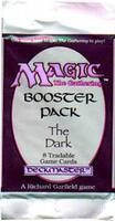 The Dark - Booster Pack - The Dark - Magic: The Gathering - TCGplayer.com The Dark - Booster Pack - The Dark - Magic: The Gathering - TCGplayer.com