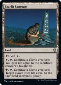 Starlit Sanctum