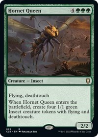 Hornet Queen (Commander Legends: Battle for Baldur's Gate)