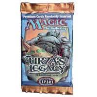 Urza's Legacy - Booster Pack - Urza's Legacy - Magic: The