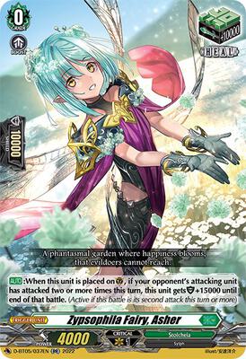 D-BT05: Triumphant Return of the Brave Heroes | Cardfight Vanguard |  TCGplayer
