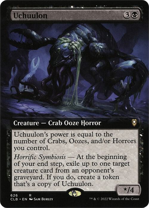 Endless Evil (Extended Art) - Commander Legends: Battle for Baldur's ...