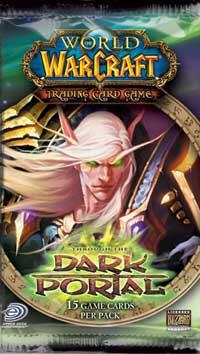 through the dark portal booster box MtG - Each Booster Box contains 36 Booster Packs World of Warcraft: Through The