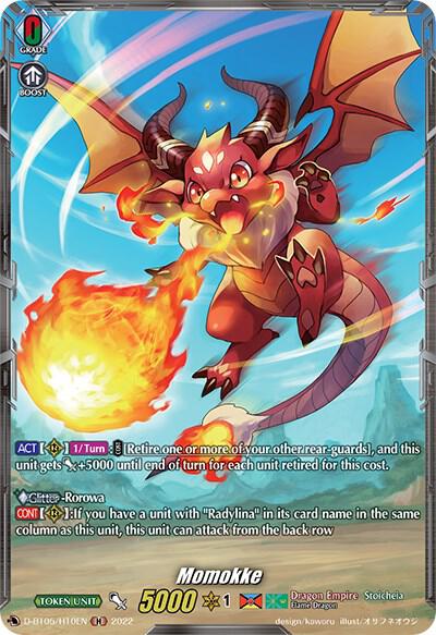 Momokke Token (Holo)