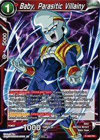 Baby, Parasitic Villainy (Tournament Pack Vol. 8) card art
