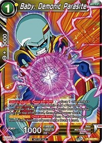 Baby, Demonic Parasite (Tournament Pack Vol. 8) card art