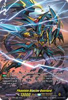 Phantom Blaster Overlord (SEC) - D-BT05: Triumphant Return of the
