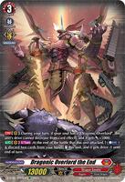 Dragonic Overlord the End (SP) - D-BT05: Triumphant Return of the