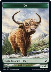 Ox Token