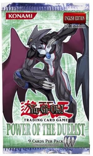 Power of the Duelist - Booster Pack [1st Edition] - Power of the