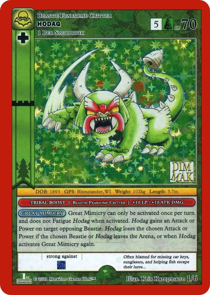 Hodag
