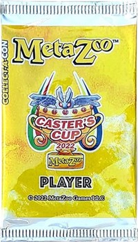 MetaZoo Caster's Cup 2022 Player Pack