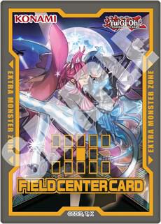 Field Center Token Evil Twin Back to Duel April 2022 (Limited)
