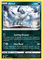 Absol - 097/189 - Deck Exclusives - Pokemon - TCGplayer.com