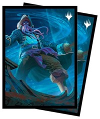Battle for Baldur's Gate Captain N'ghathrod (A) Standard Deck Protector sleeves · Ultra Pro Card Sleeves