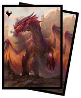 baldur's gate card sleeves Dragon Shield main image 1