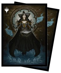 Battle for Baldur's Gate Tasha, the Witch Queen (V3) Standard Deck Protector sle · Ultra Pro Card Sleeves