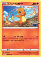 Charmander (Reverse Holofoil)