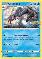 pokemon card golisopod Golisopod main image 0