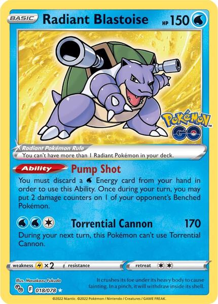 The Best Cards To Invest In from Pokmon GO (TCG) | TCGplayer