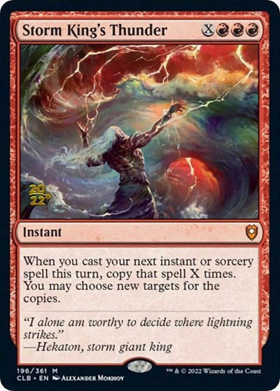 Storm Kings Thunder