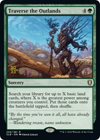 Traverse the Outlands (Foil)