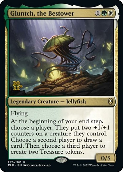Gluntch the Bestower
