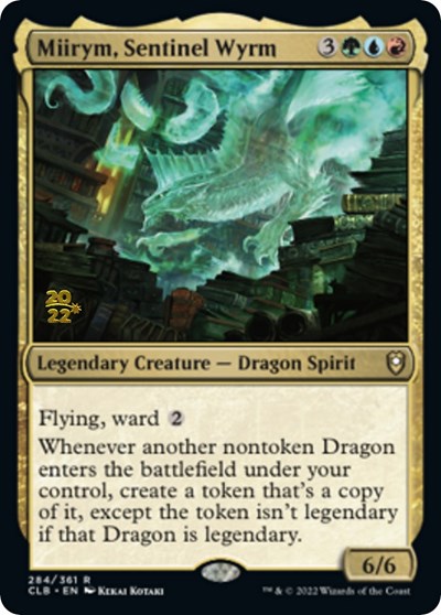 Miirym Sentinel Wyrm