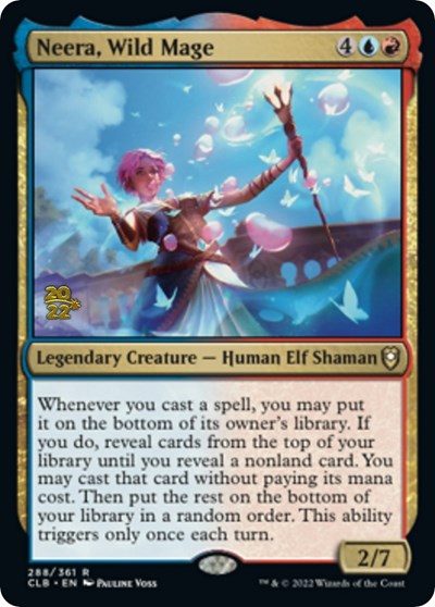 Neera Wild Mage