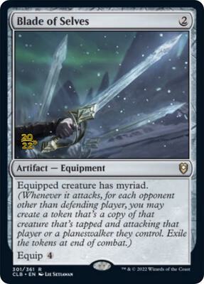 Blade of Selves