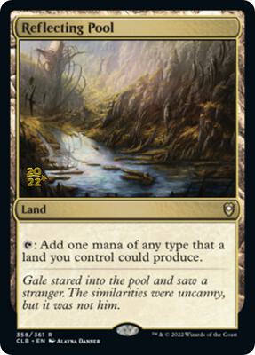 Reflecting Pool