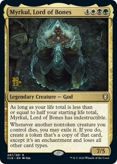 Myrkul Lord of Bones