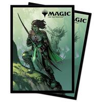 ikoria card sleeves Amazon.com: Ultra Pro Magic The Gathering Ikoria Lukka, Coppercoat Outcast  Standard 100 Deck Protector Sleeves : Toys & Games main image 1