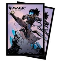 ikoria card sleeves Ryker Ultra PROs Deck Protector sleeves keep your valuable gaming and trading cards safe by providing a protective film layer around your card Ultra Pro Sleeves: Ikoria -