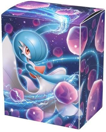 gardevoir booster box Pokemon Sword & Shield Lost Origin Pack you can store up to 90 cards Try this MEGA GARDEVOIR DECK