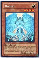 Honest (Ghost Rare) - Light of Destruction - YuGiOh - TCGplayer.com