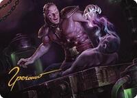 Jon Irenicus, Shattered One Art Card (37/81) (Gold-Stamped Signature) - Art  Series: Commander Legends: Battle for Baldur's Gate - Magic: The Gathering  - TCGplayer.com