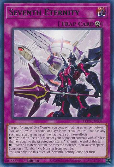 Seventh Eternity - Legendary Duelists: Duels From the Deep