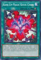Rank-Up-Magic Quick Chaos - Legendary Duelists: Duels From the
