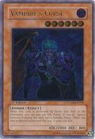 1st gen yugioh deck Yu-Gi-Oh! - Vampire Genesis (SD2-EN001) - Structure Deck 2: Zombie Madness  - Unlimited Edition
