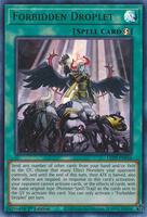 Forbidden Droplet - Legendary Duelists: Duels From the Deep