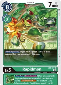 Rapidmon (Digital Hazard)