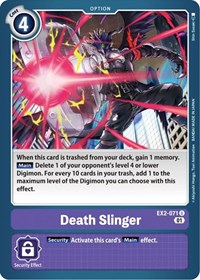 Death Slinger
