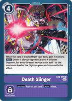 pokemon trading card game scarlet and violet sleeved booster pack Digimon TCG: Digital Hazard Booster Box [EX02] main image 1