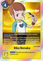 Rika Nonaka - Digital Hazard - Digimon Card Game - TCGplayer.com